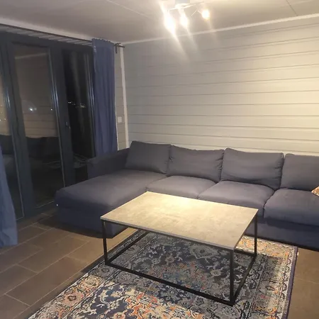 Med 2 Soverom Appartement