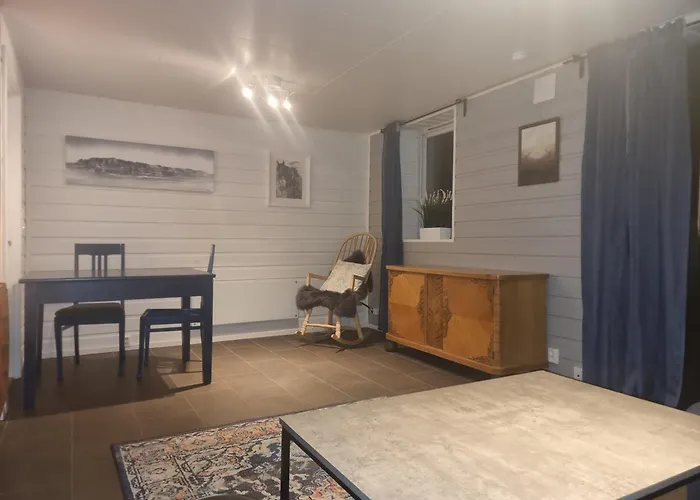 Med 2 Soverom Apartment Støren