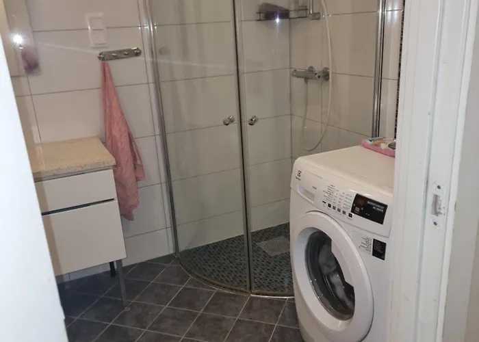 Med 2 Soverom Apartment