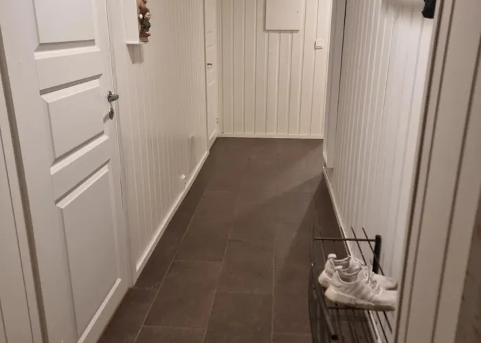 Med 2 Soverom Apartment