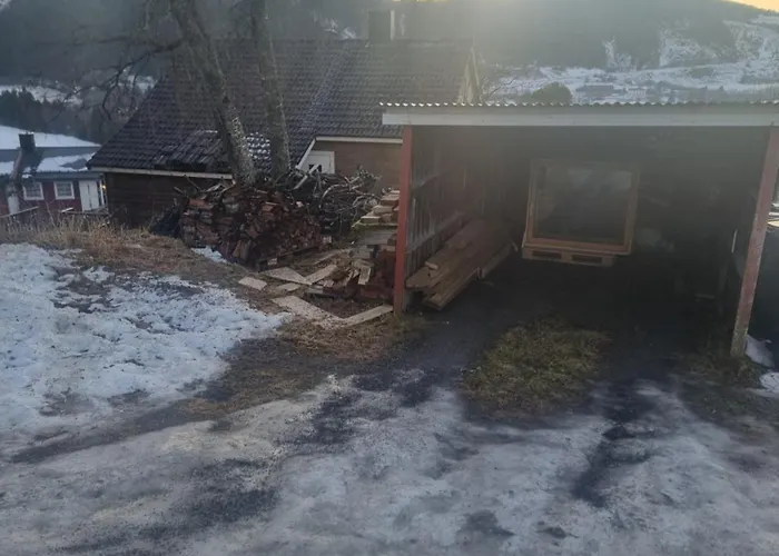 Apartment Med 2 Soverom Støren