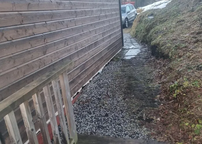 Med 2 Soverom Apartment