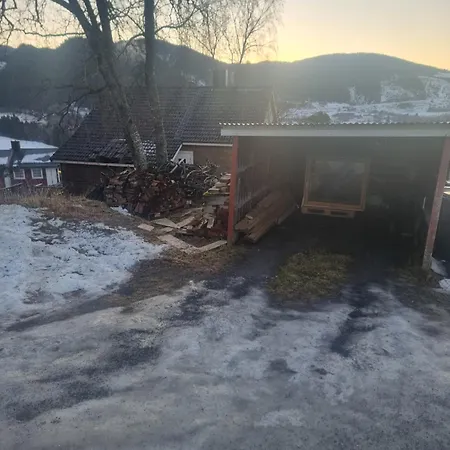 Lägenhet Med 2 Soverom Støren
