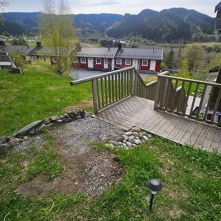 Apartmán Med 2 Soverom Støren