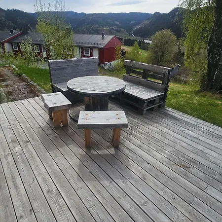 Med 2 Soverom Apartmán *