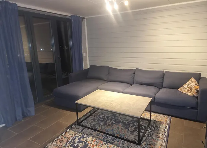 Med 2 Soverom Lägenhet