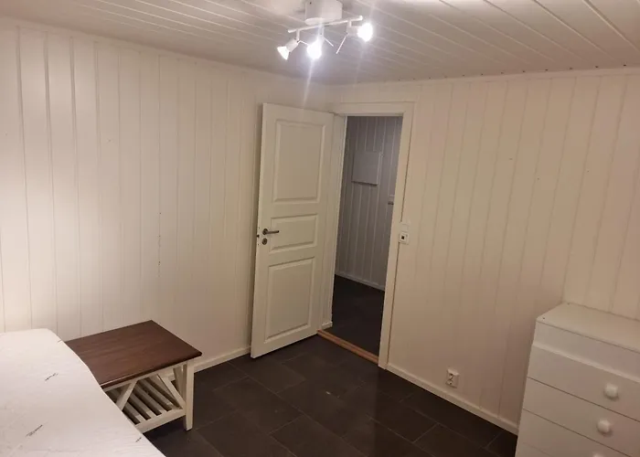 Lägenhet Med 2 Soverom *